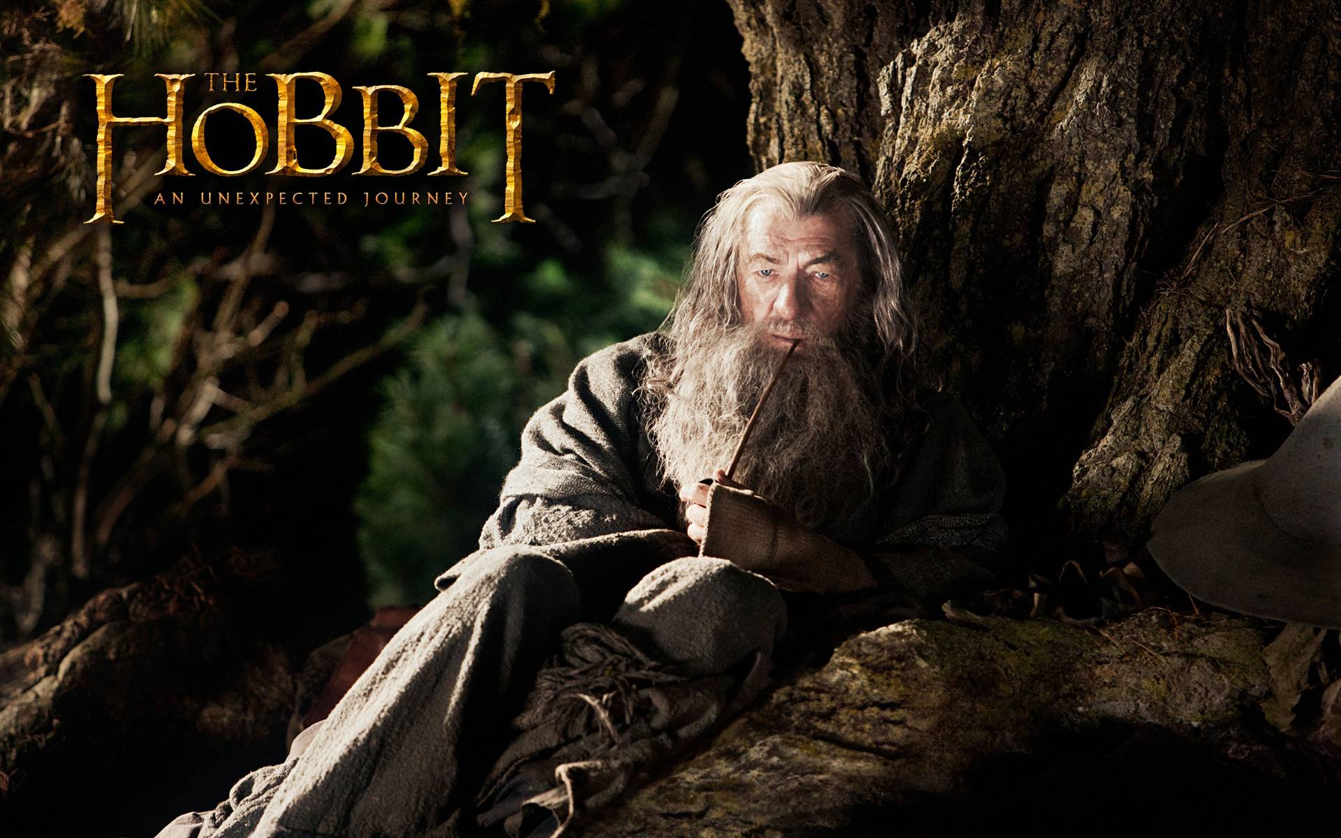 The Hobbit Movie Wallpaper