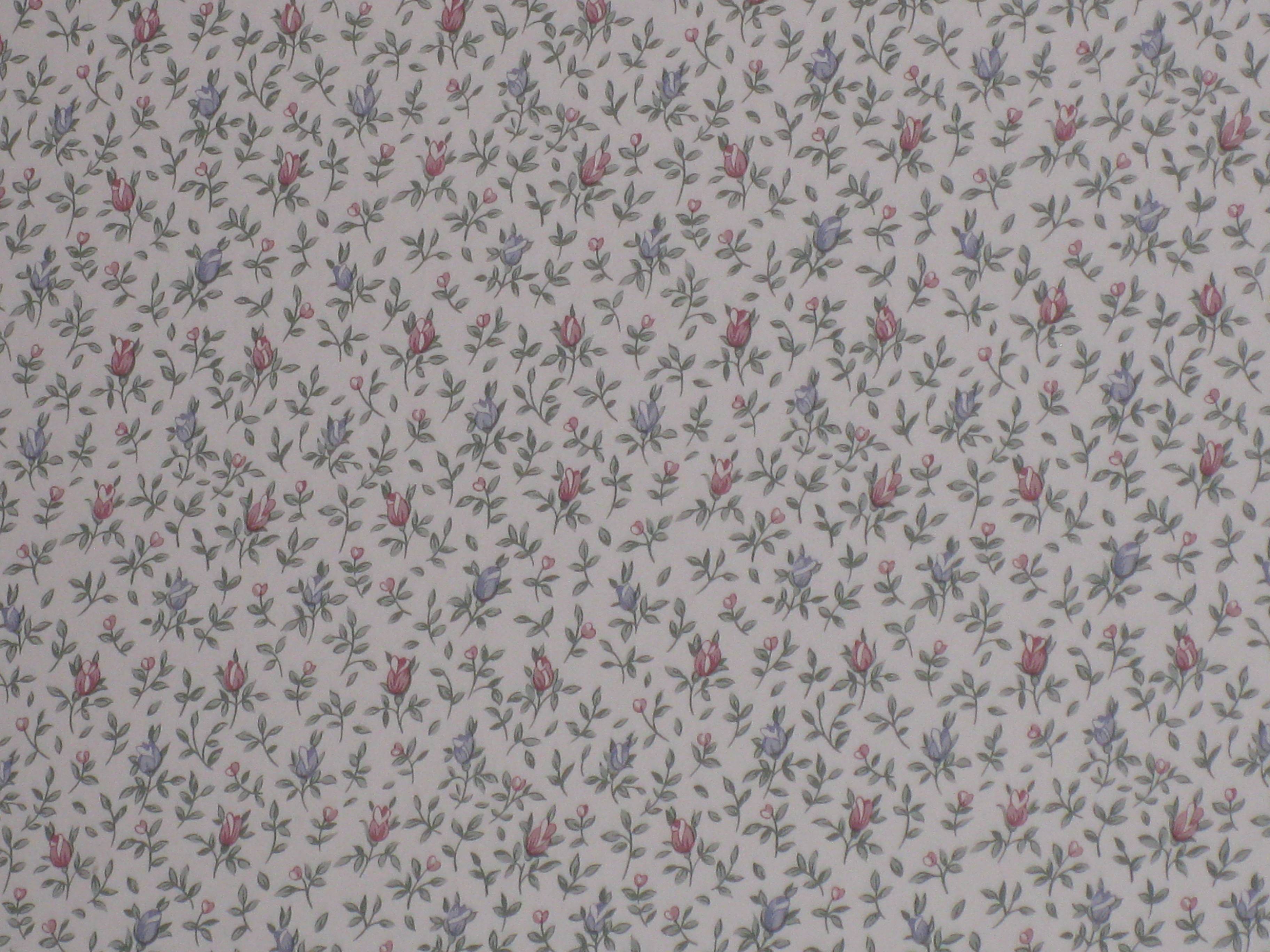 ugly wallpaper. Spinach and Sprinkles