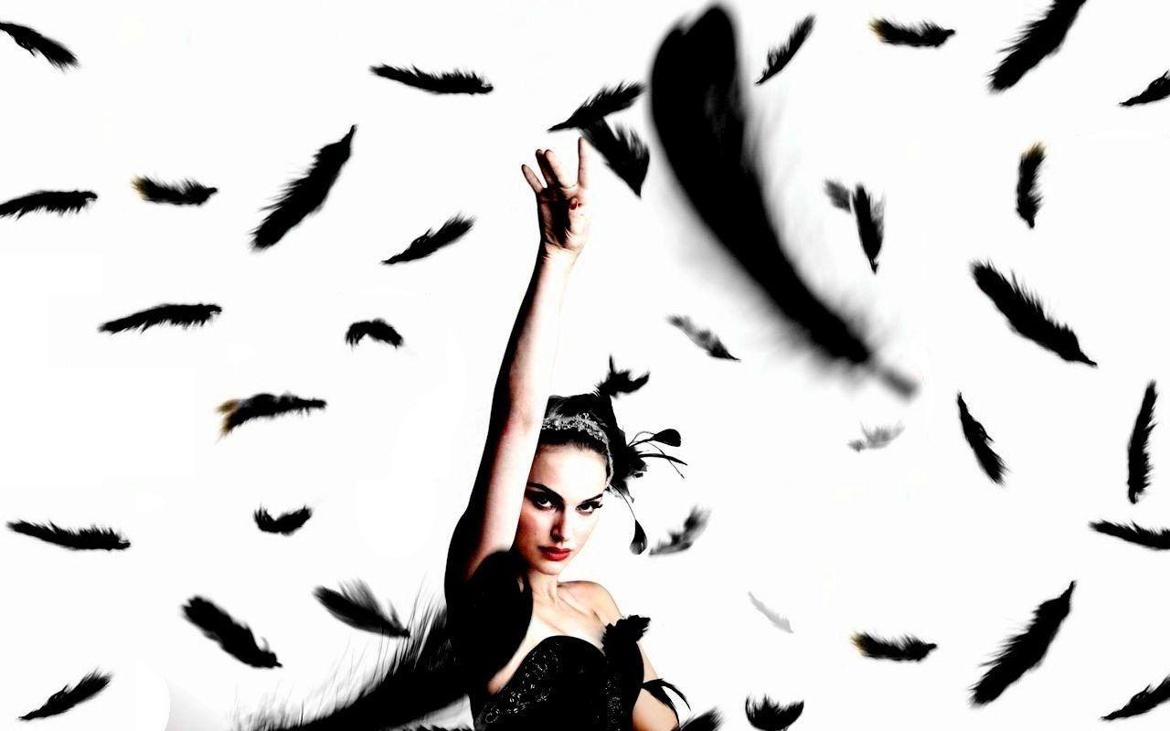 Black Swan&Poster Wallpapers