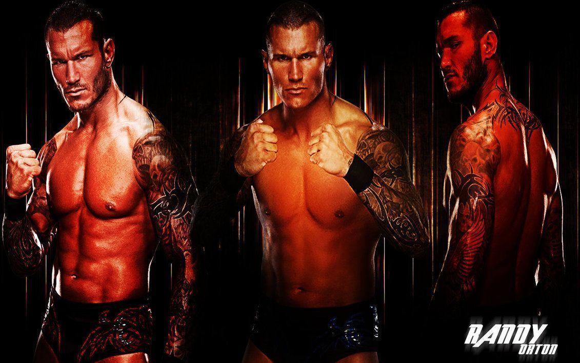 Wwe Randy Orton Wallpaper 2014