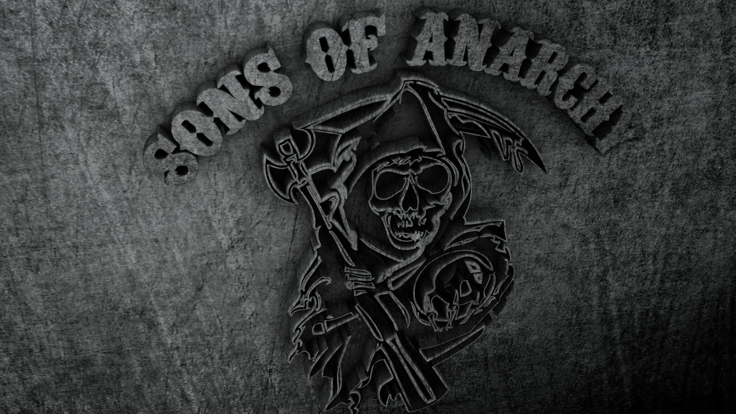 Angelanne: Sons Of Anarchy Wallpaper 4k