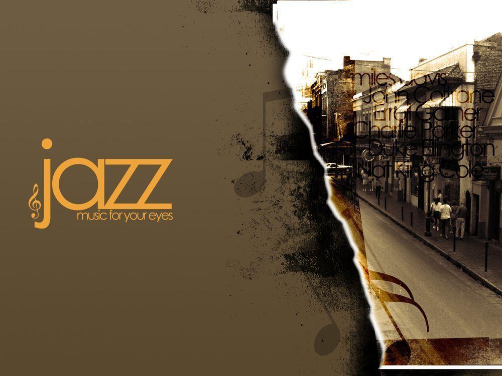 Jazz Wallpapers Wallpaper Cave