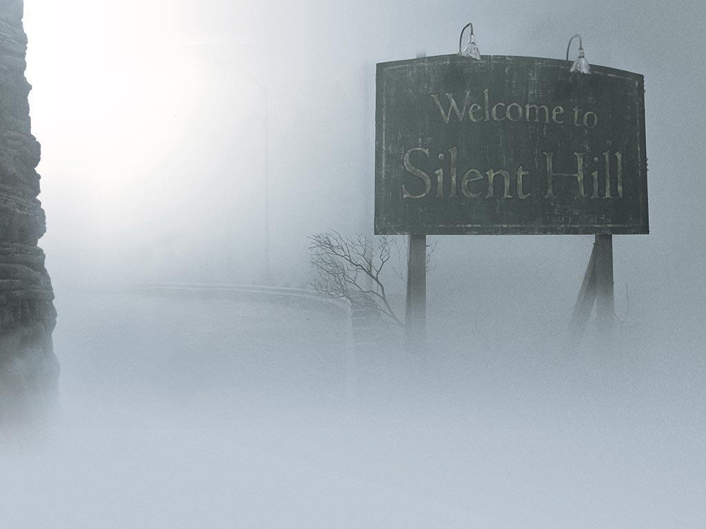Silent Hill Movie Concept Art Hill Memories