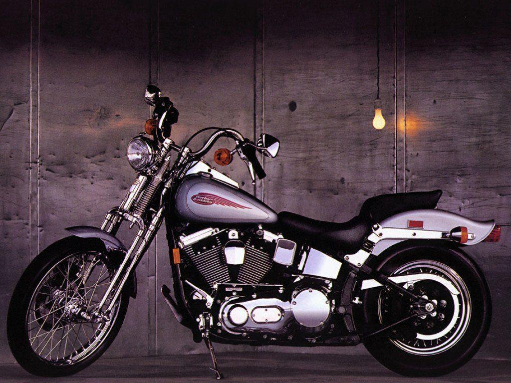 Harley Davidson Motorcycle Wallpaper