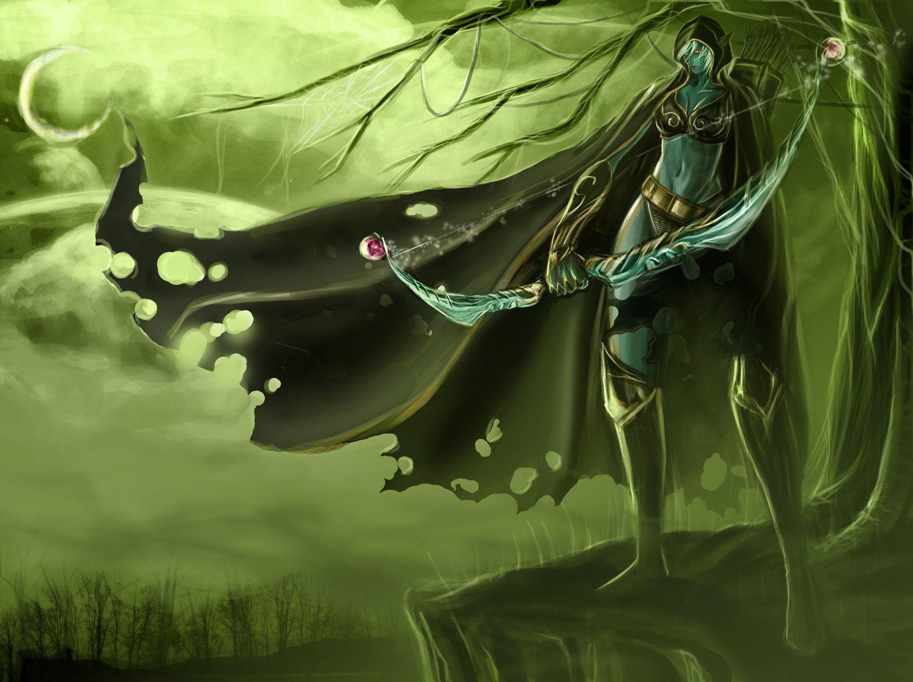 Dota Wallpaper GameHDWall.com Video Games Wallpaper