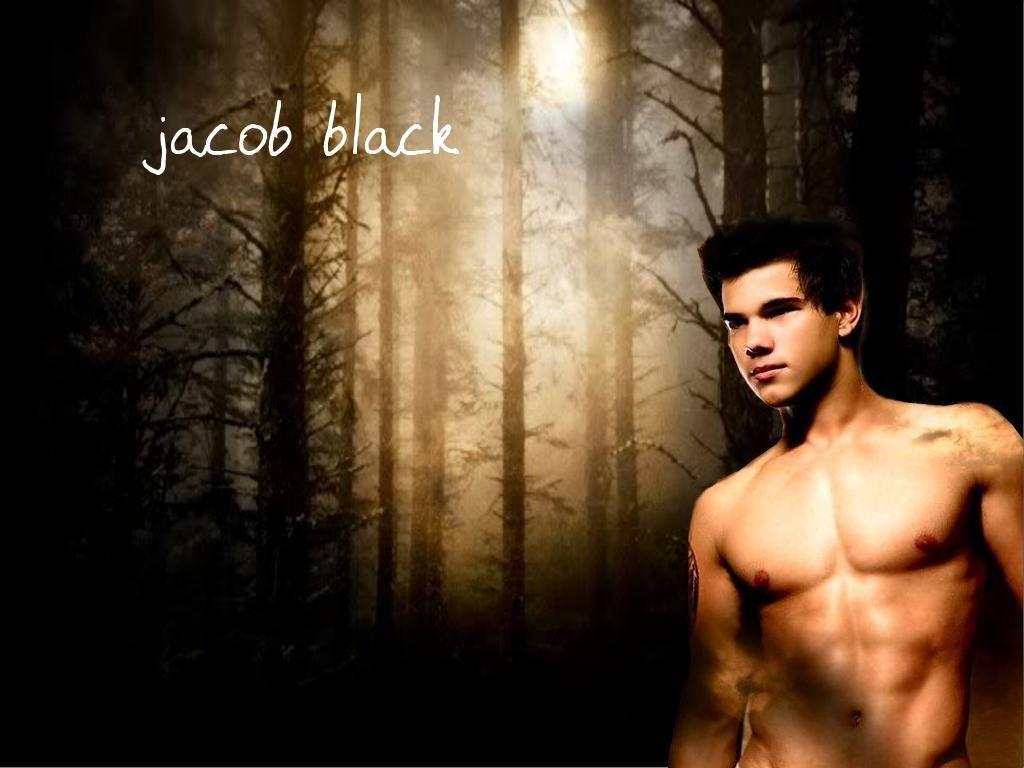 Jacob Black New Moon Wallpaper and Background