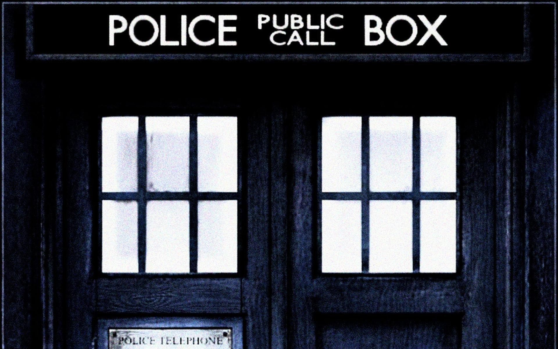 Tardis Wallpaper HD