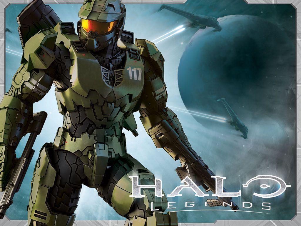 Download Halo Legends Xbox Wallpaper 1024x768. HD Wallpaper