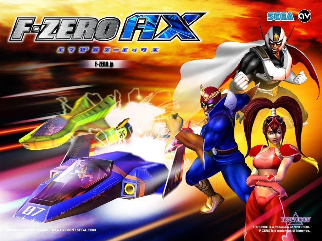 F-zero Gx (renewed Reviews F-Zero GX (2003) GameCube Game