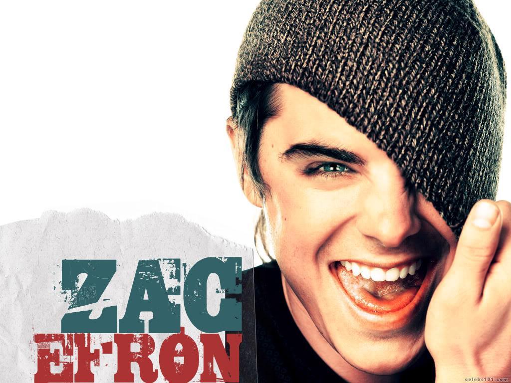 Zac Efron Wallpaper