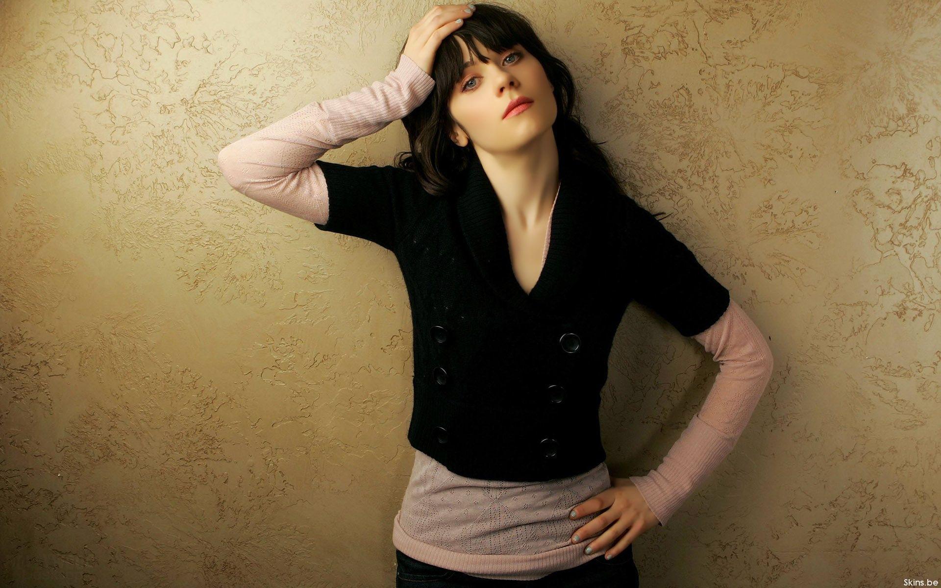 Zooey Deschanel wallpaper. Zooey Deschanel