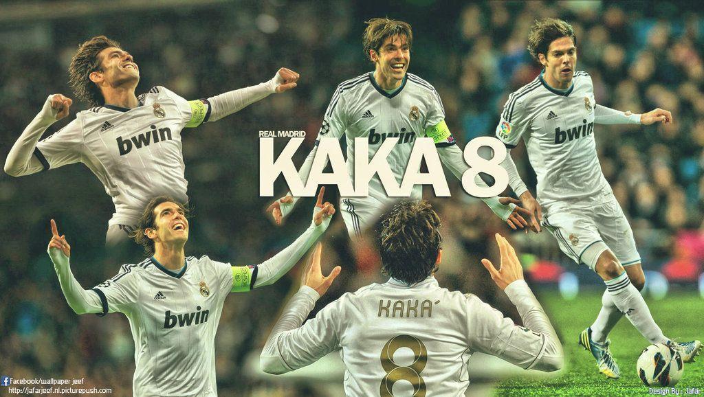 Kaka Real Madrid wallpaper 2013
