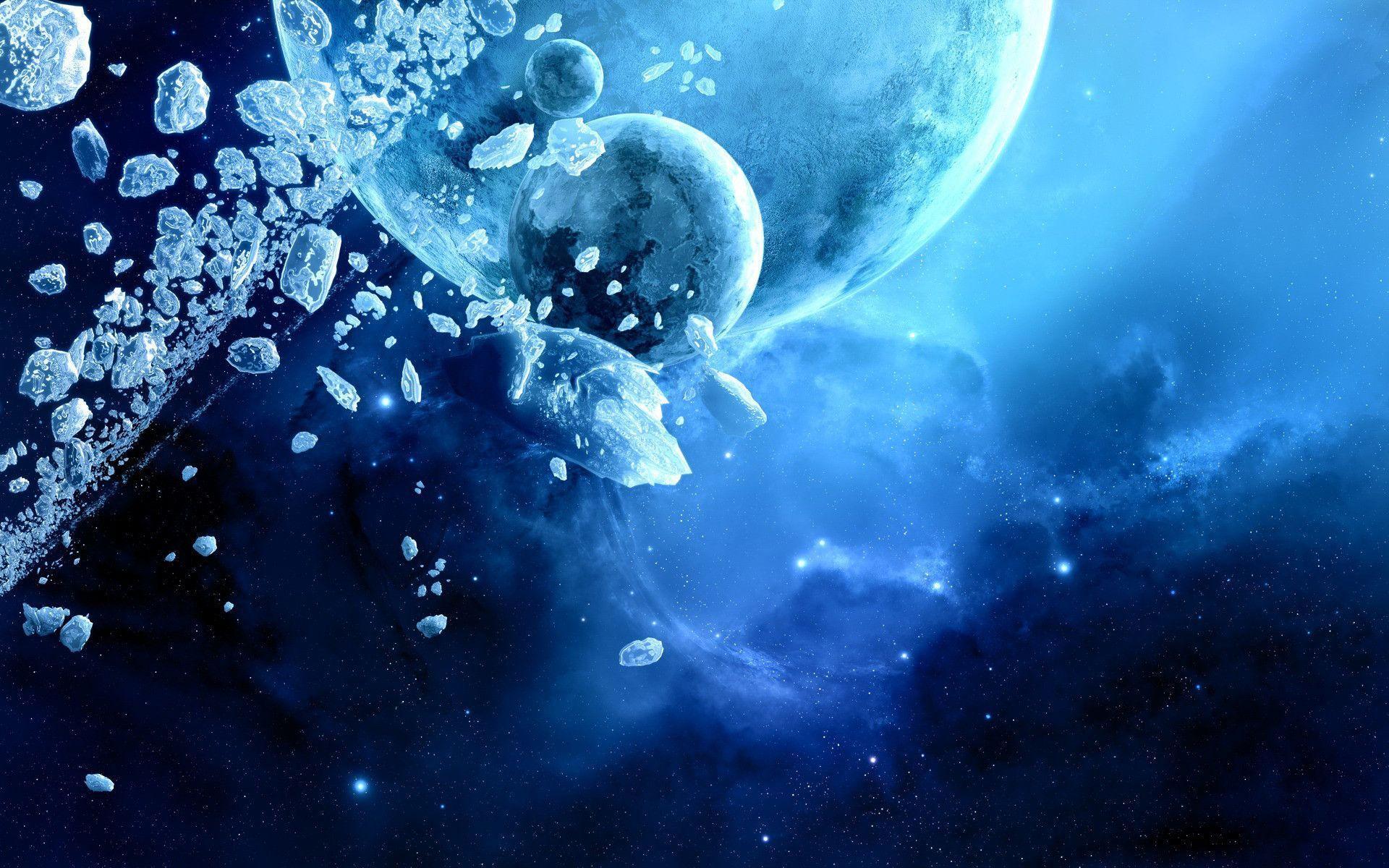 image For > Blue Planet Wallpaper HD