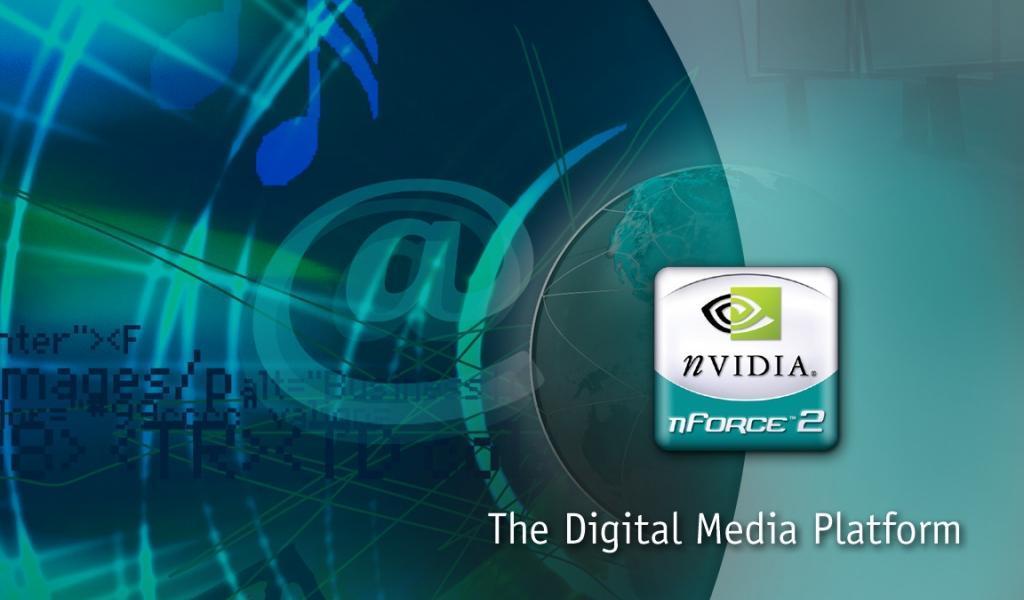 Nvida Nvidia Sli Video Card Vga Technology wallpaper #