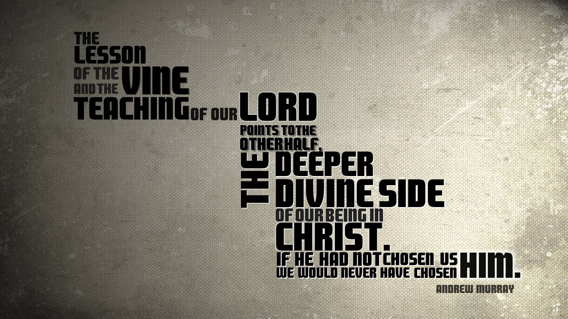 Wallpaper For > Christian Wallpaper With Quotes