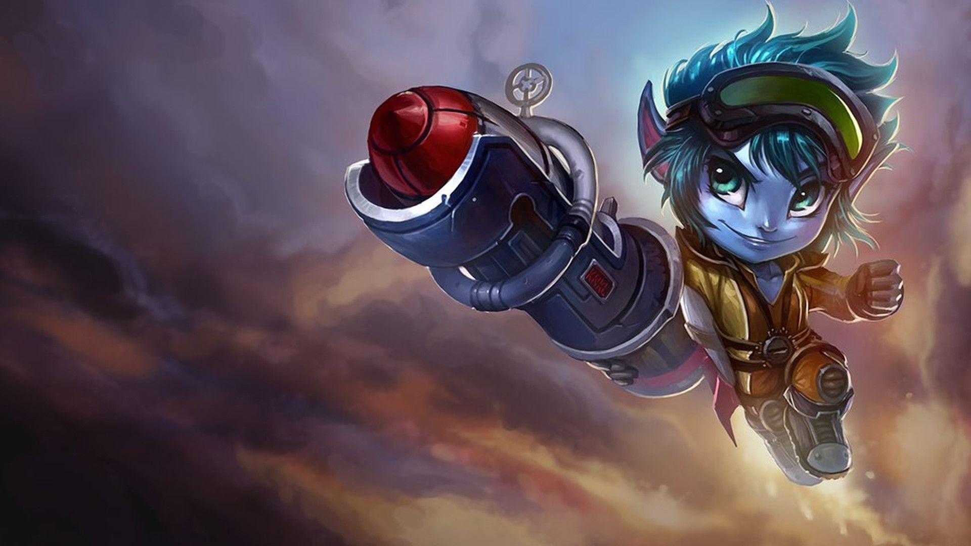 Tristana Wallpapers - Wallpaper Cave