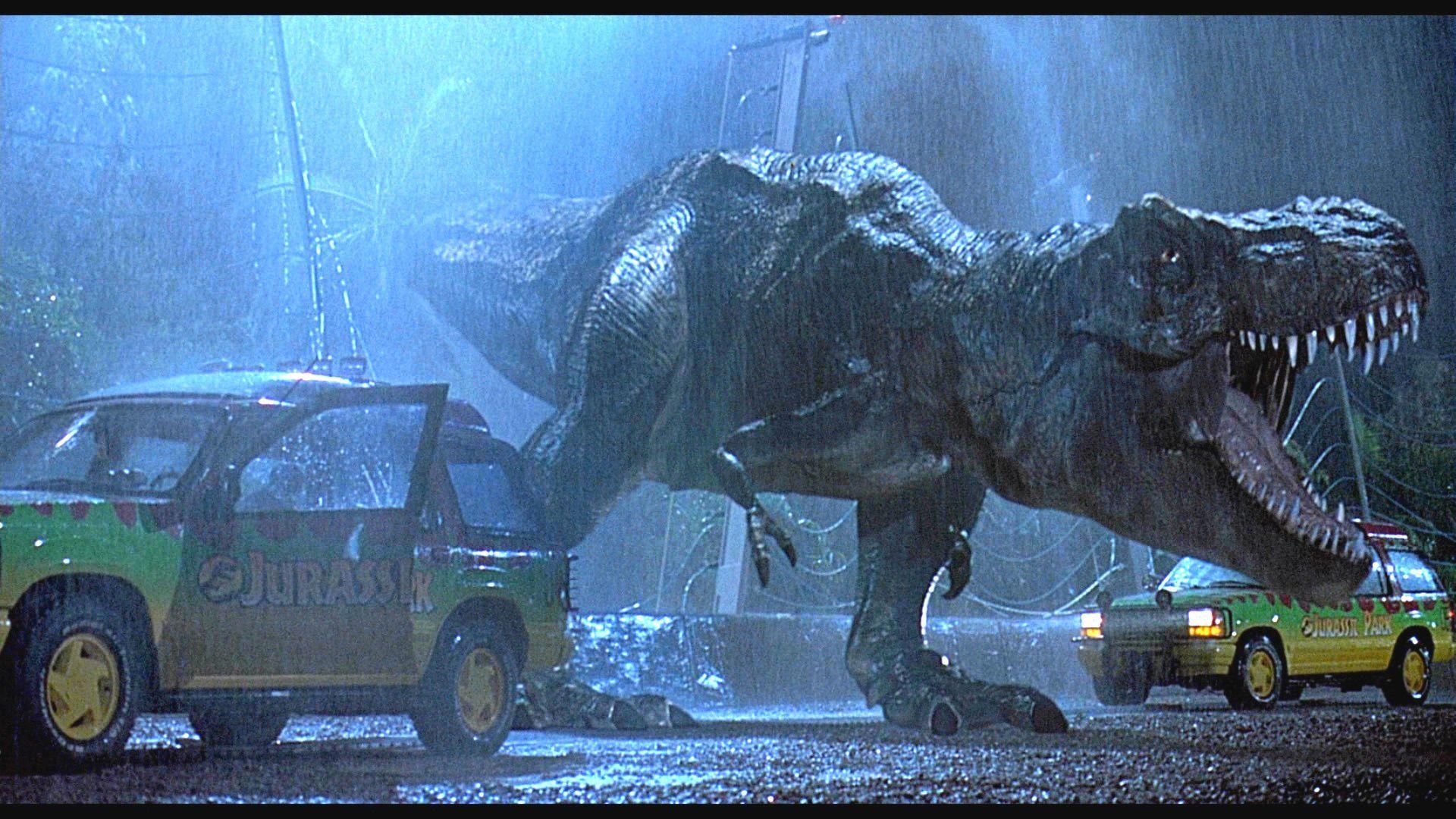 Jurassic Park Film Adventure Sci Fi Fantasy Dinosaur Movie