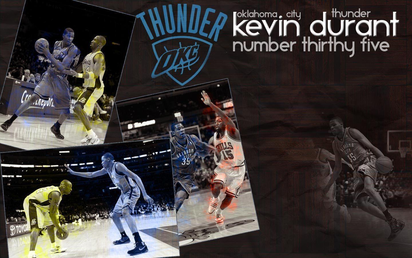 Kevin Durant Wallpaper Oklahoma City Thunder