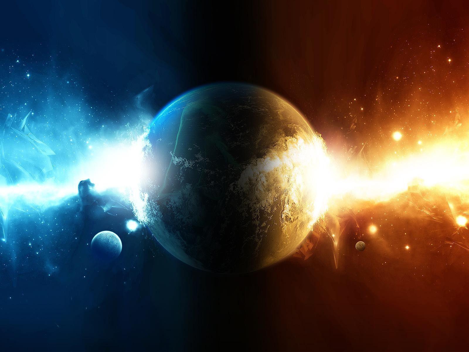 Fantasy Desktop Background