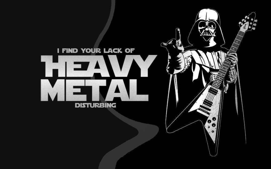 Heavy Metal Wallpapers - Wallpaper Cave