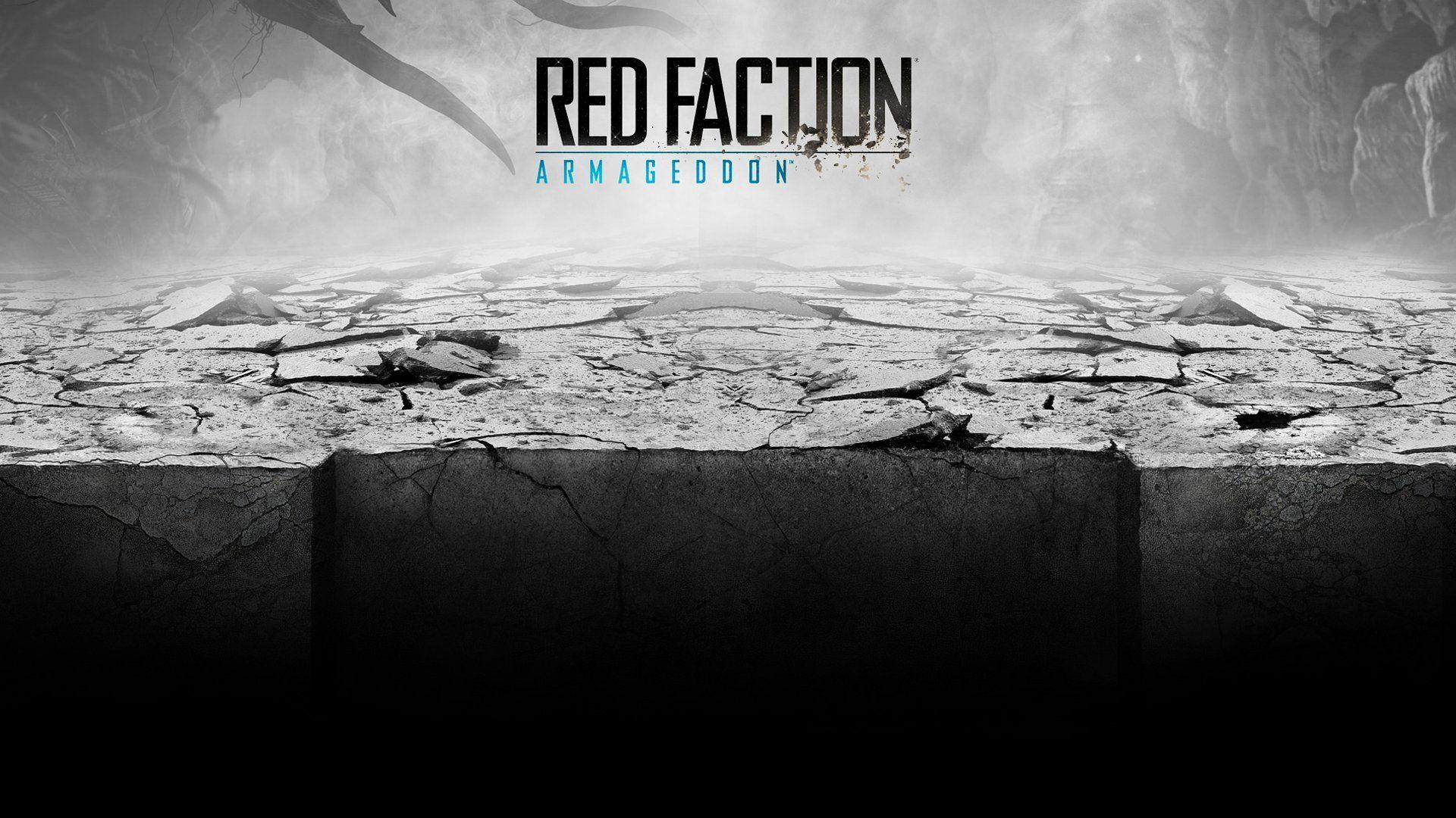 Red Faction Wallpaper. HD Wallpaper Base