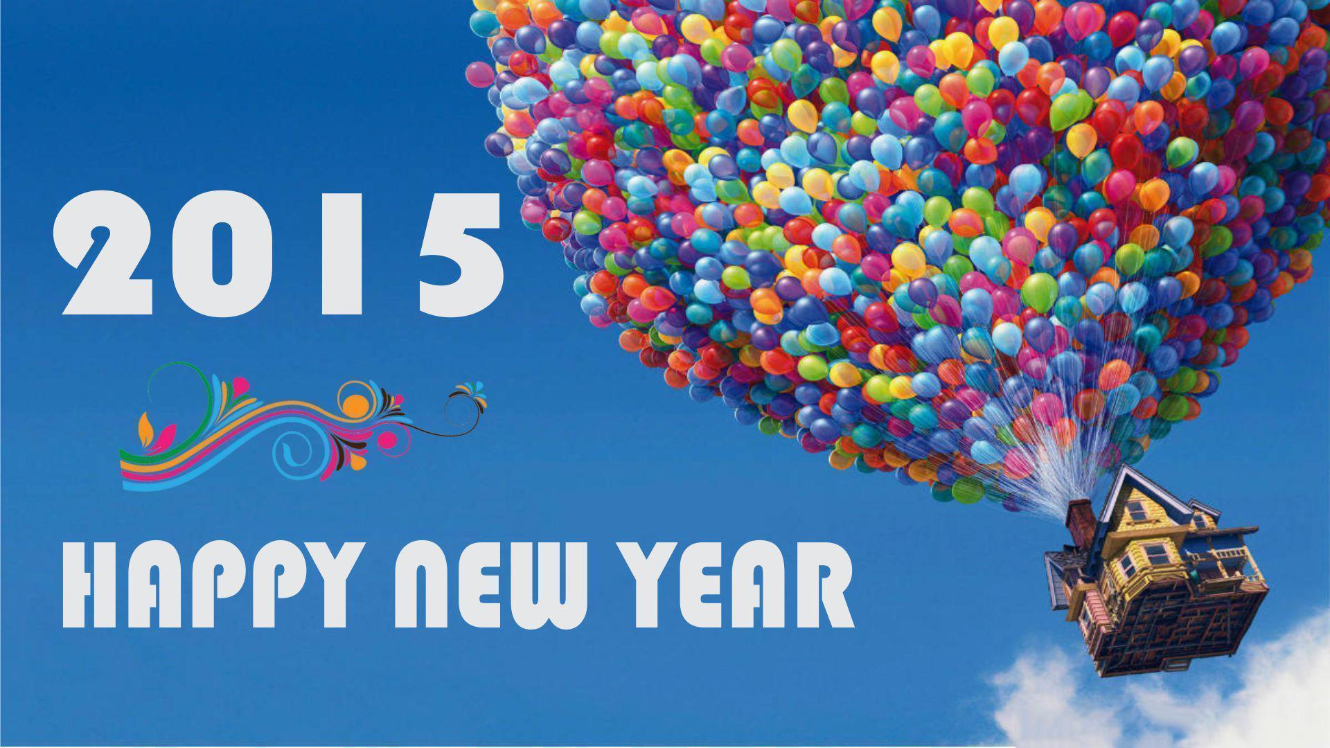 Wallpaper For New Year 2015