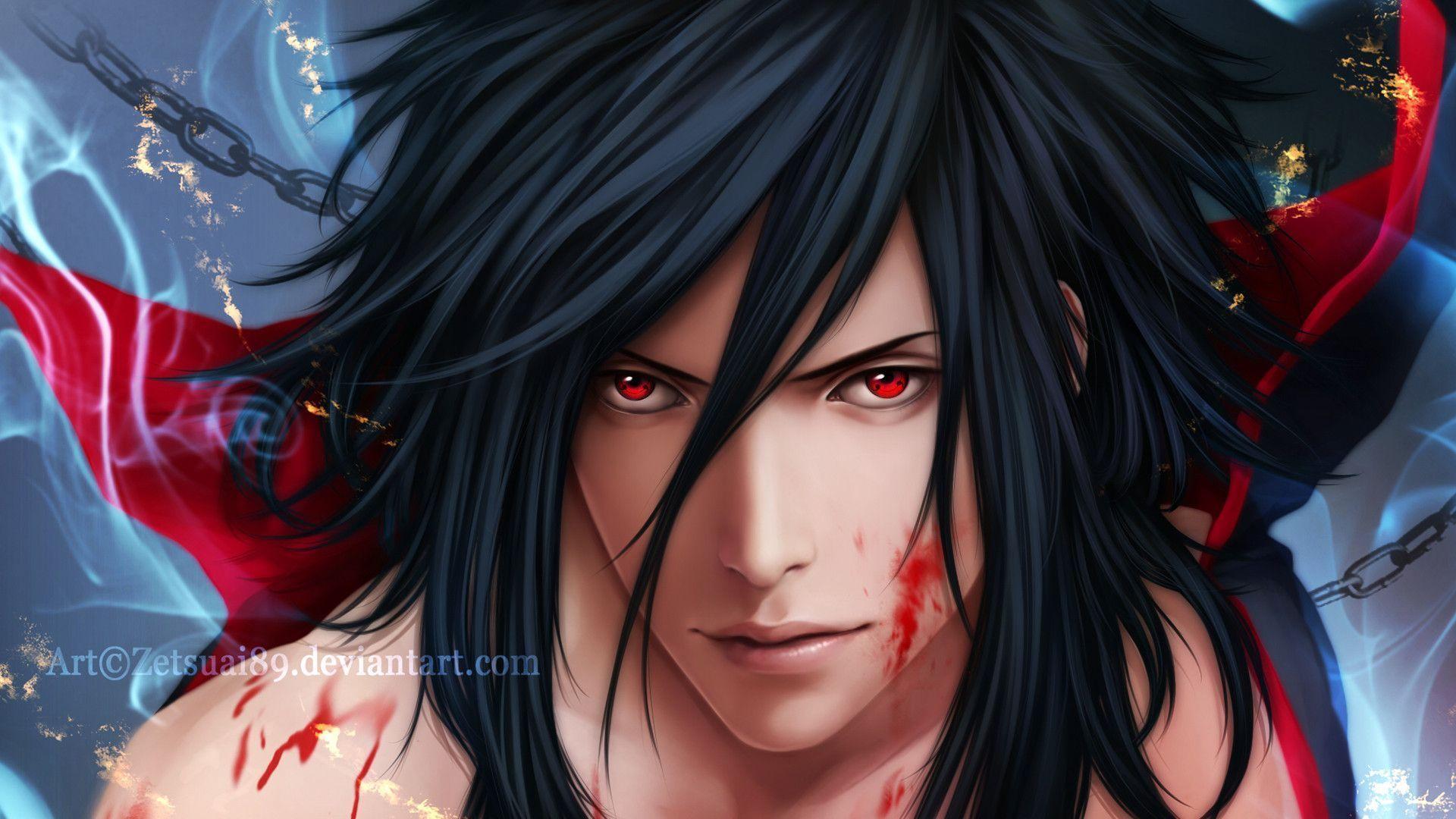 Wallpaper For > Madara Uchiha Wallpaper 1920x1080