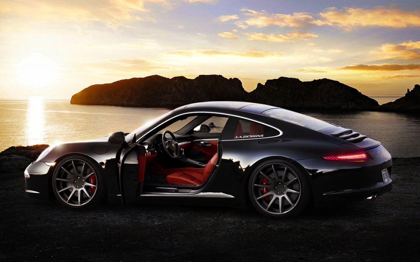 Porsche Cayman Black Edition Wallpaper · Porsche Wallpaper. Best