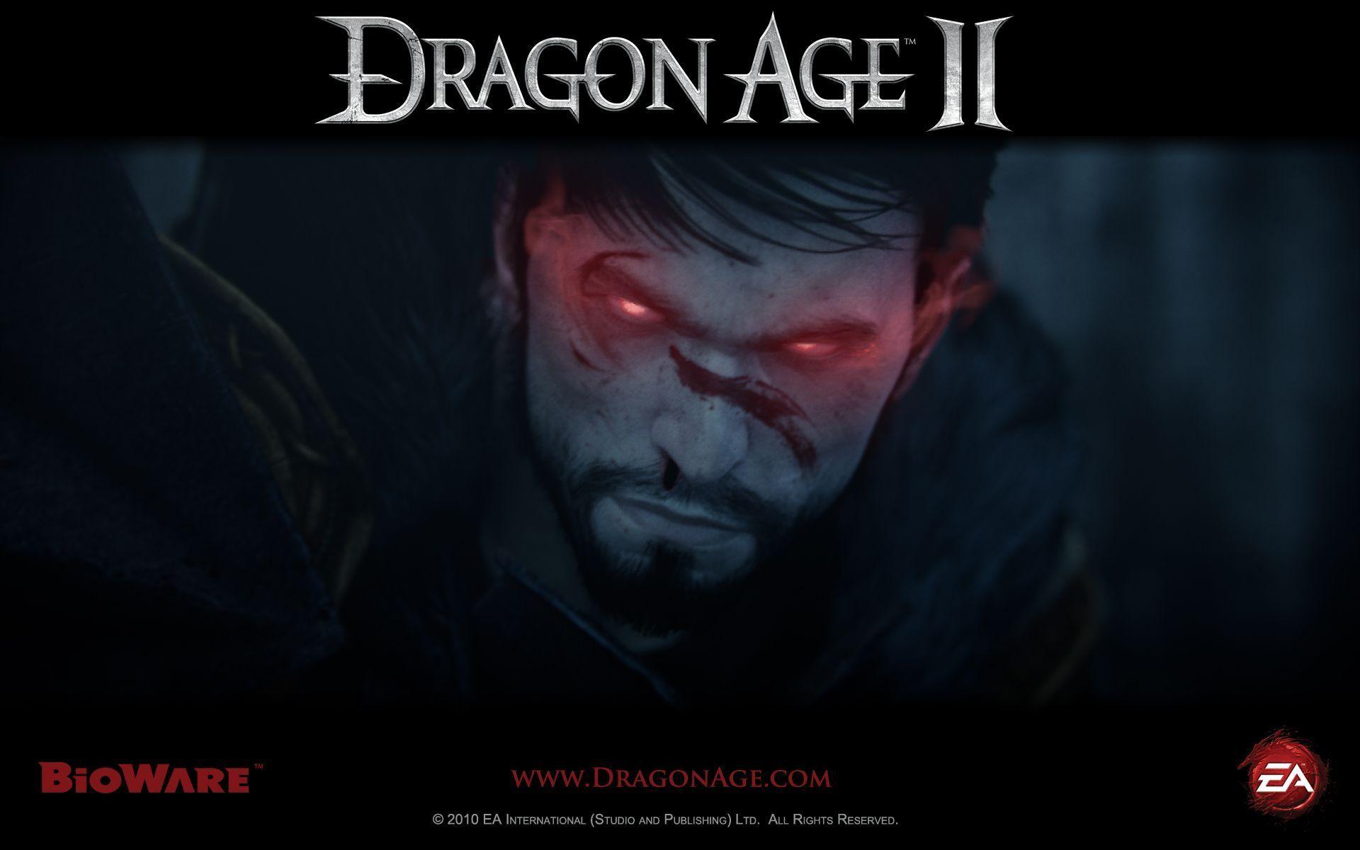 BioWare. Dragon Age II