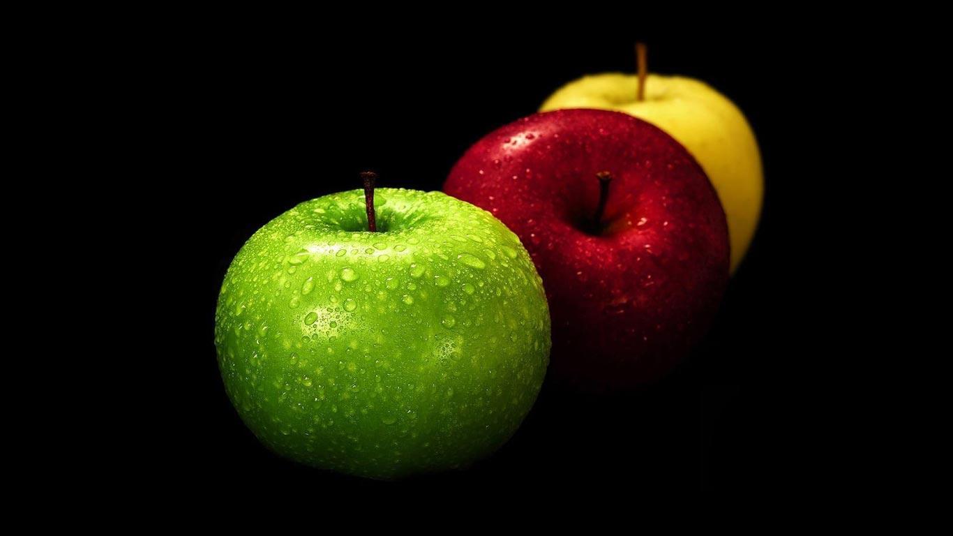 Desktop Wallpaper · Gallery · HD Notebook · Apples wallpaper