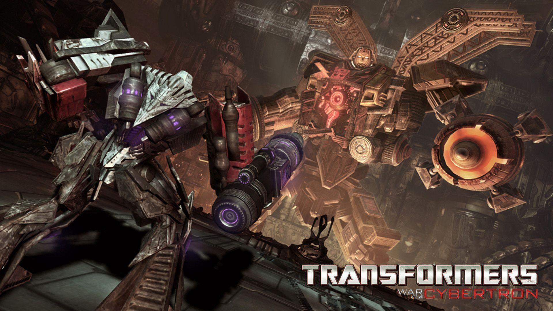 transformers war for cybertron wallpaper