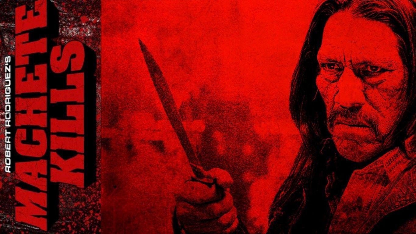 machete kills wallpaper