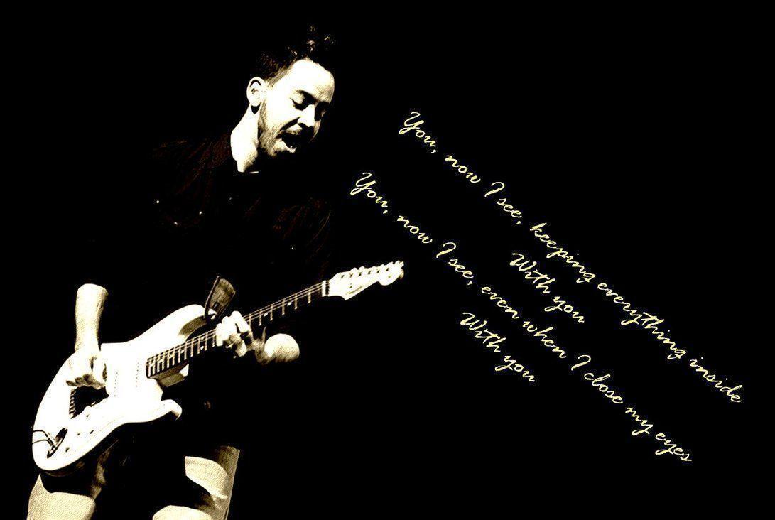 Mike Shinoda Art Wallpaper