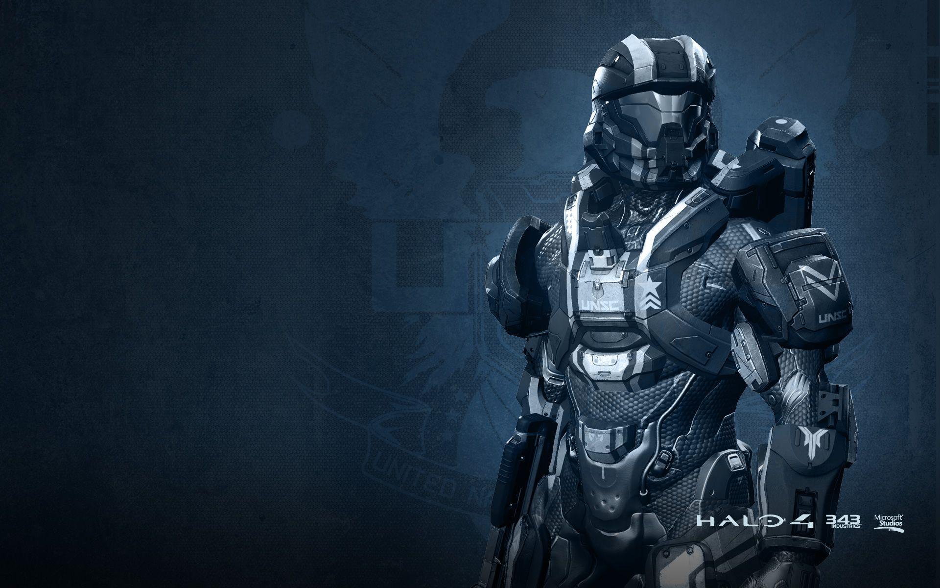 Wallpaper For > Halo Spartan iPhone Wallpaper