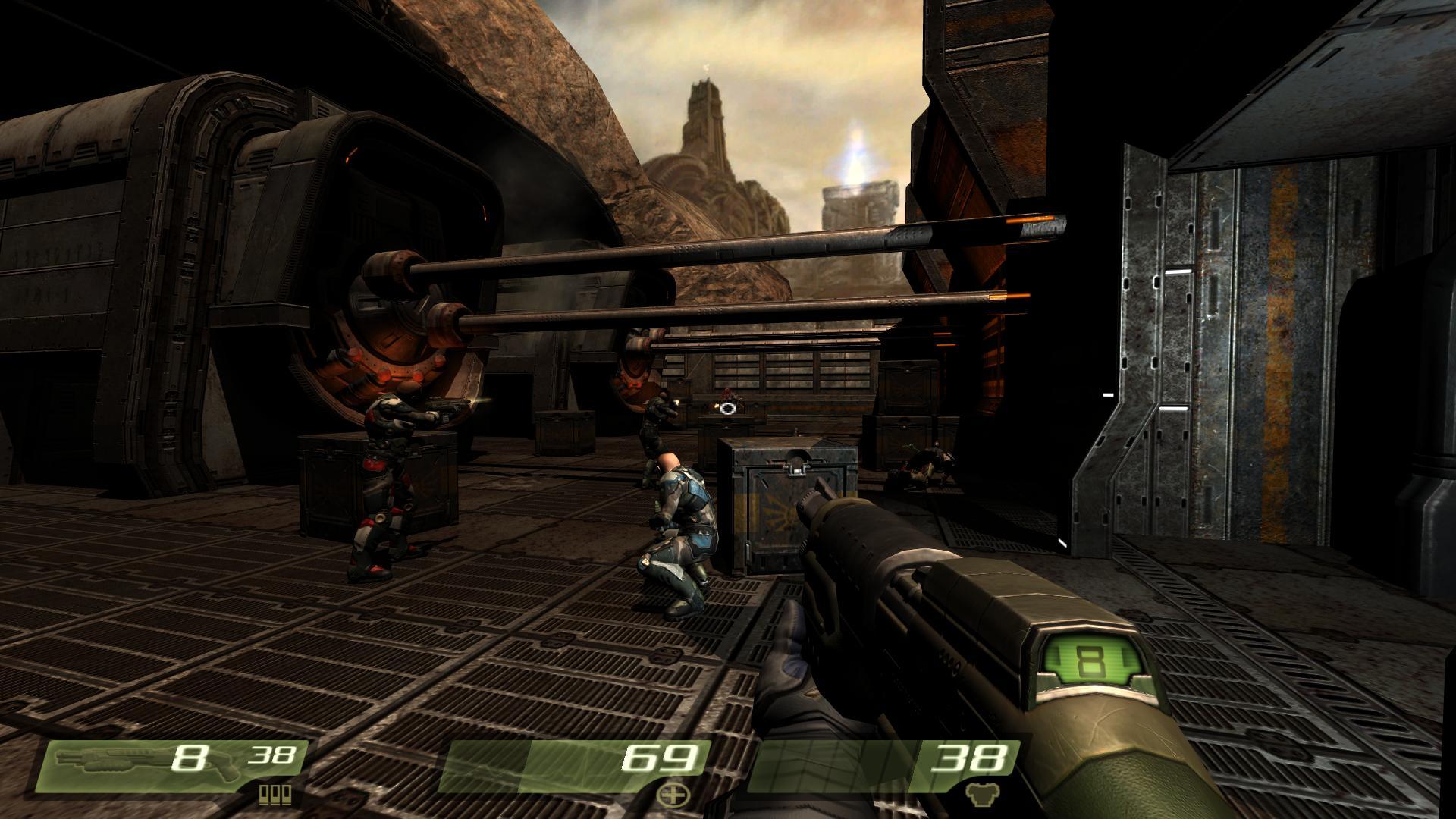 quake 4 for pc