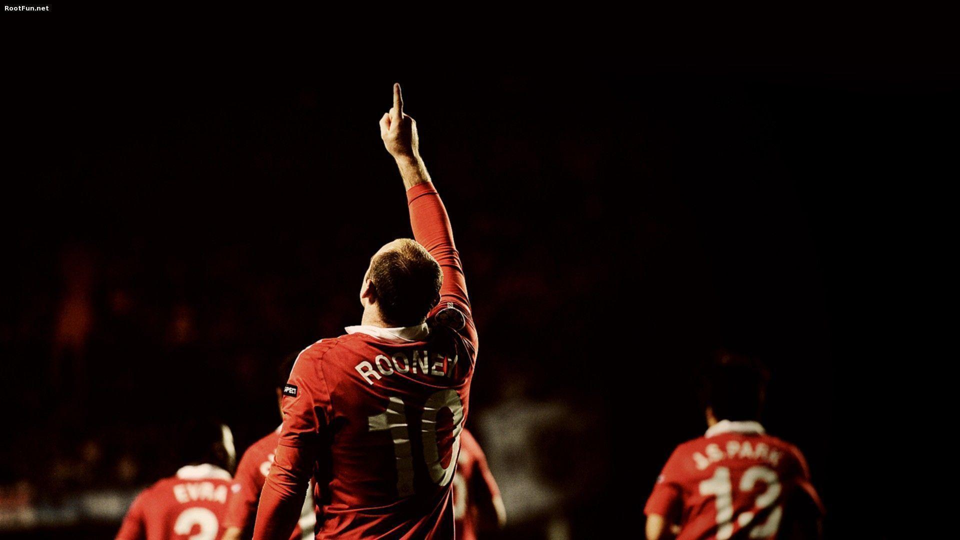 Wayne Rooney Sport Soccer wallpaper and Theme. Download free
