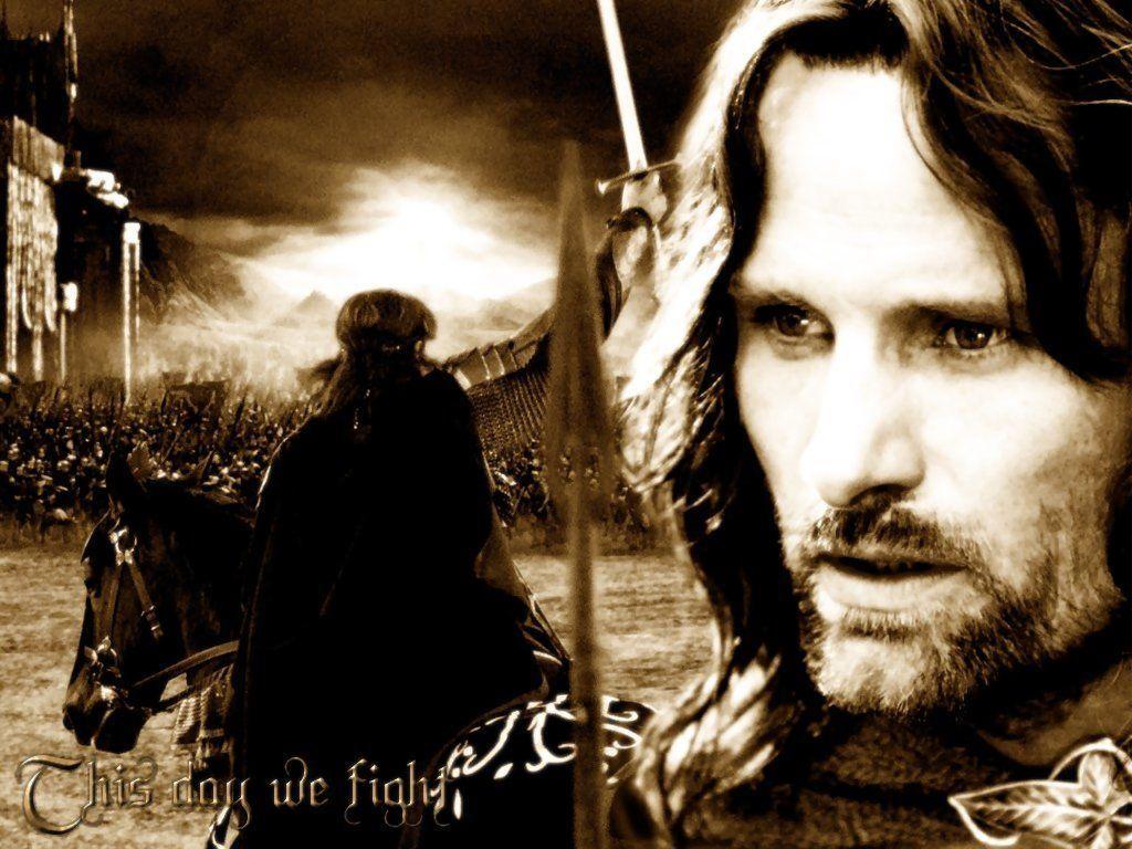 Aragorn Wallpaper