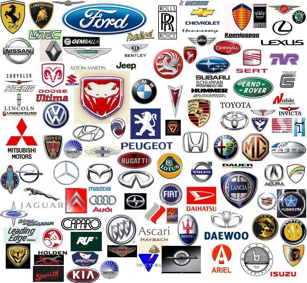 all sports cars logo