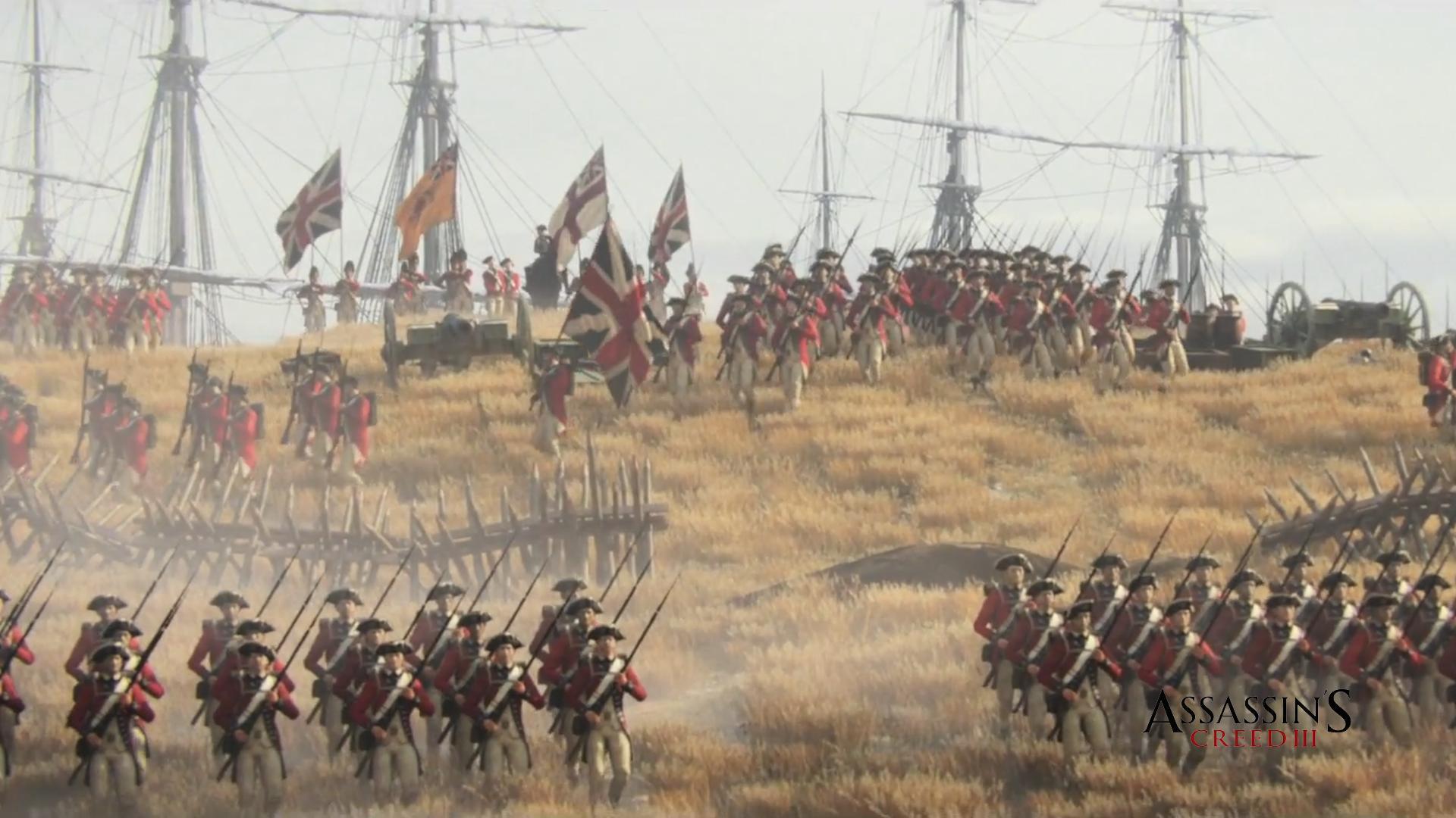 Pix For > American Revolution War Wallpaper