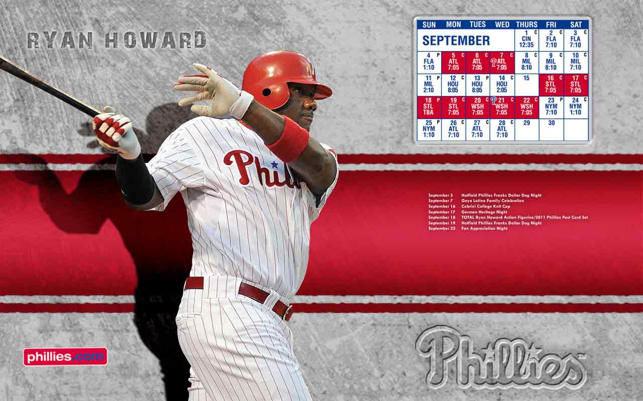 HD ryan howard wallpapers