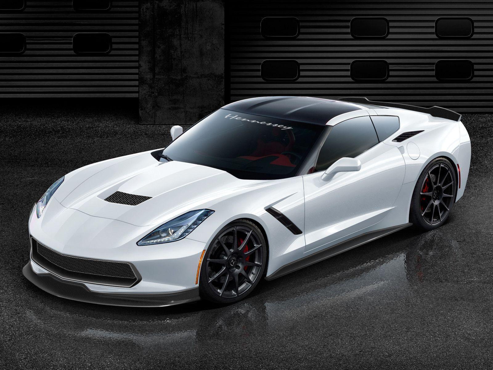 Hennessey&;s HPE700 C7 Corvette Beats the Factory&;s ZR1 to