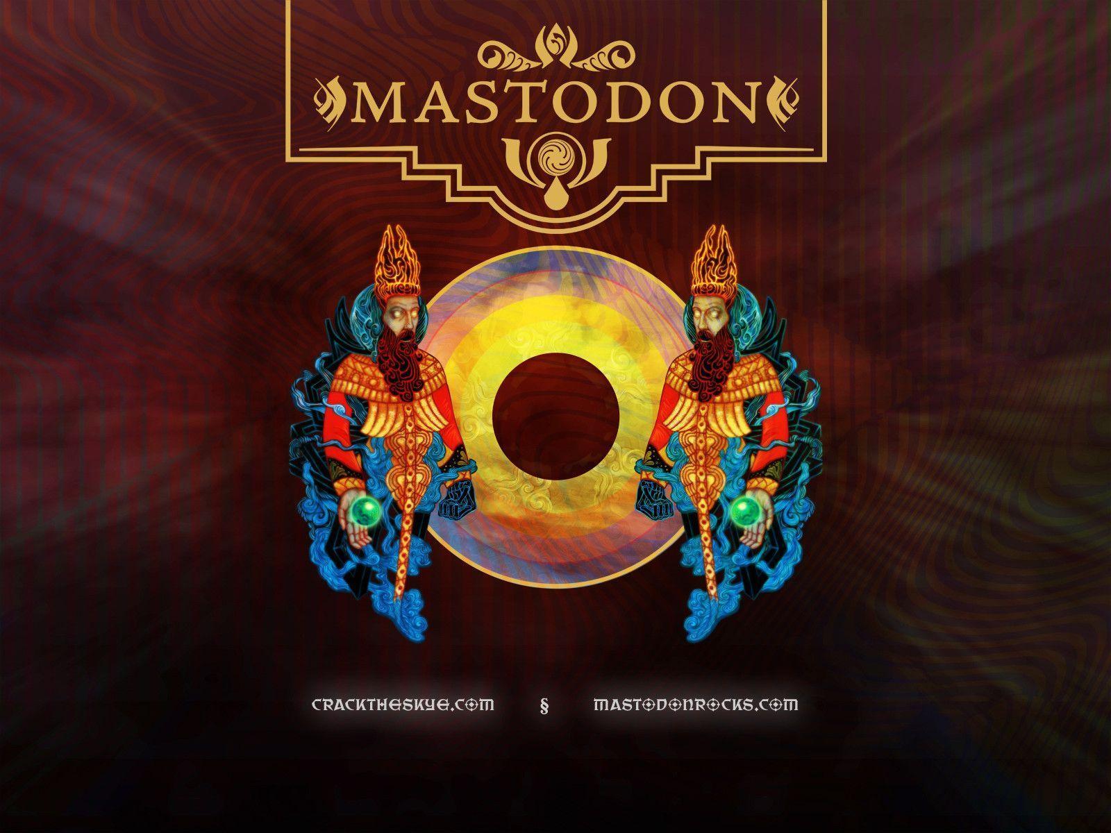 Mastodon Wallpaper