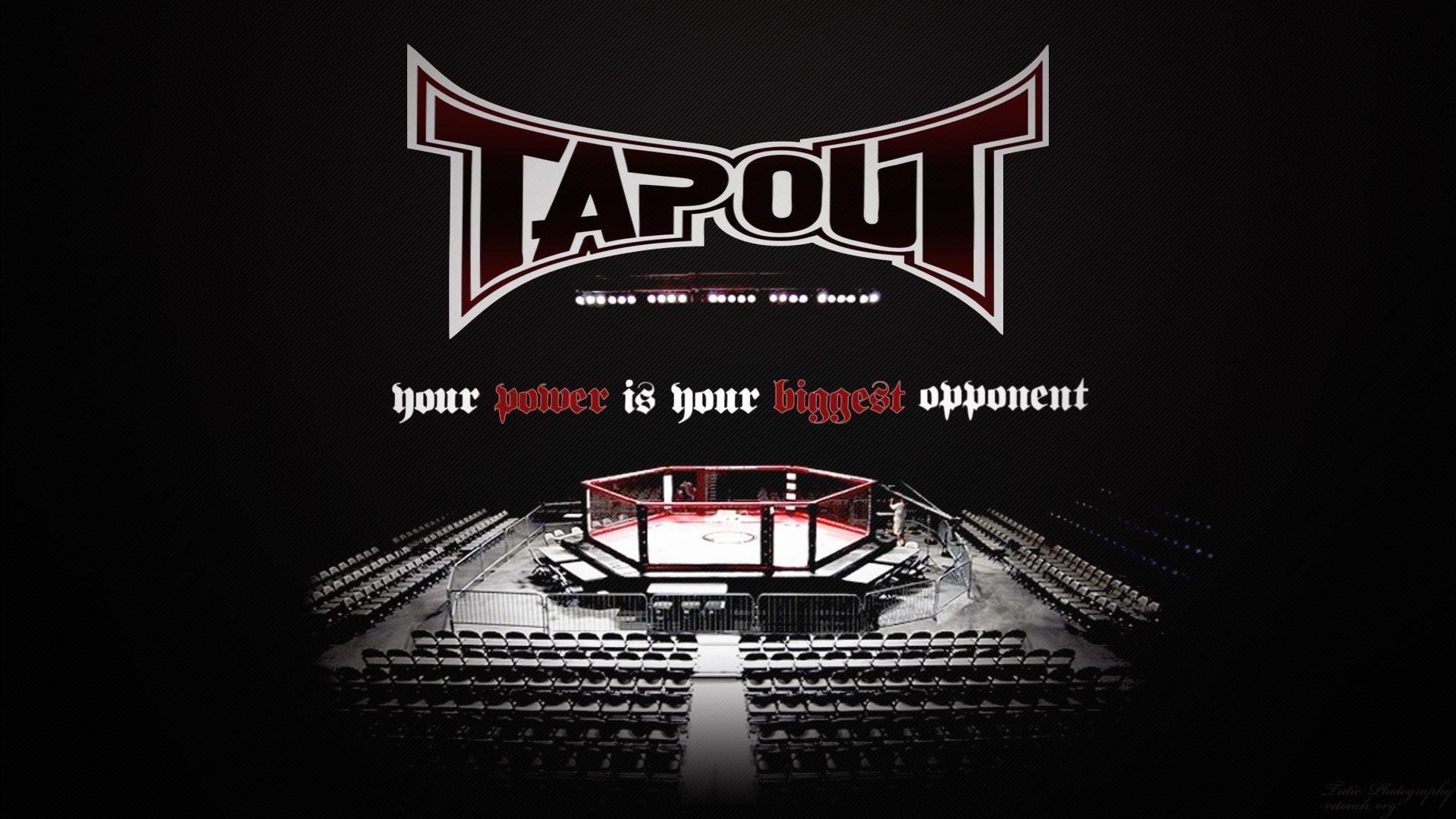 tapout background