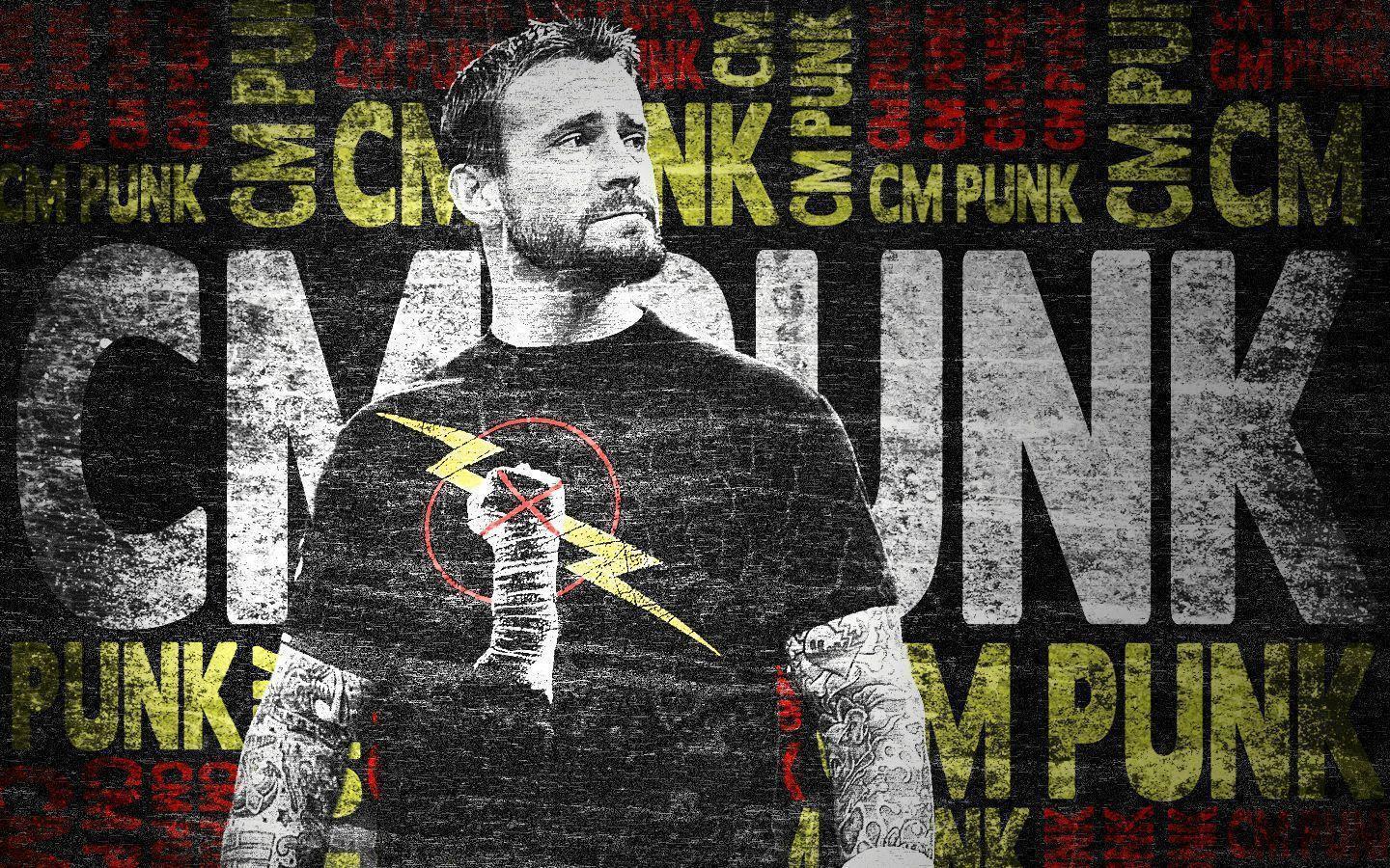 CM Punk Archives. HD Wallpaper Free Download