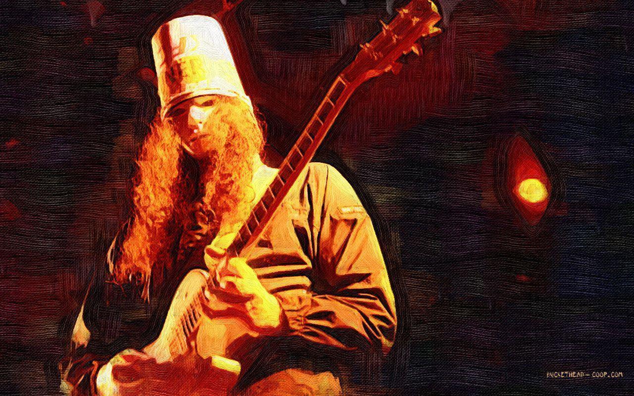 Buckethead Wallpapers Wallpaper Cave