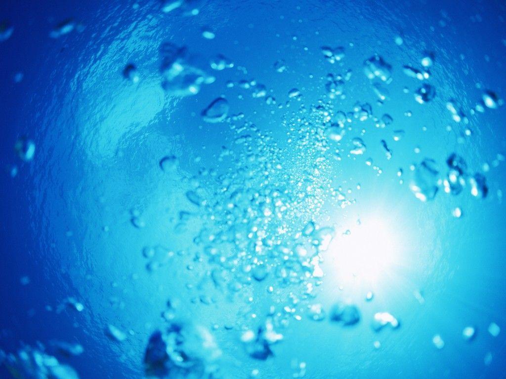 image For > Aquamarine Abstract Wallpaper