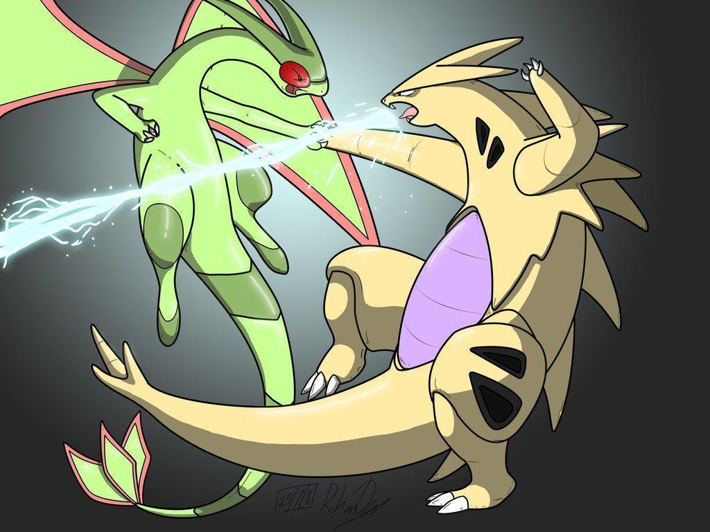 Tyranitar Pokemon HD Wallpaper 10