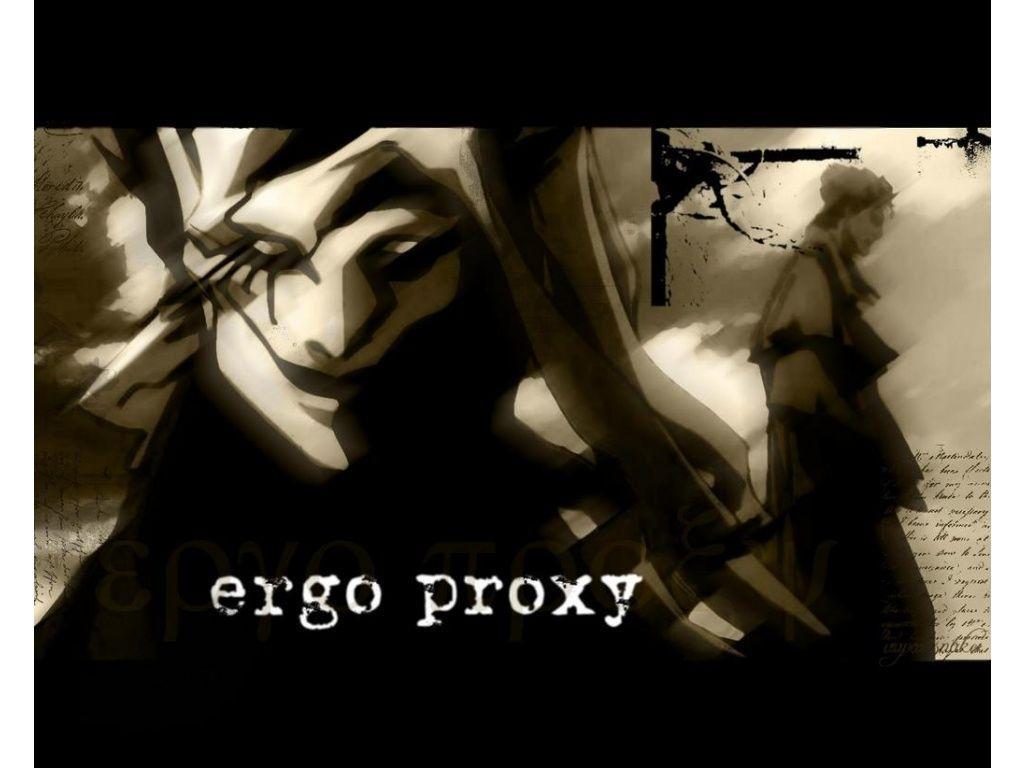 70+ Ergo Proxy HD Wallpapers and Backgrounds