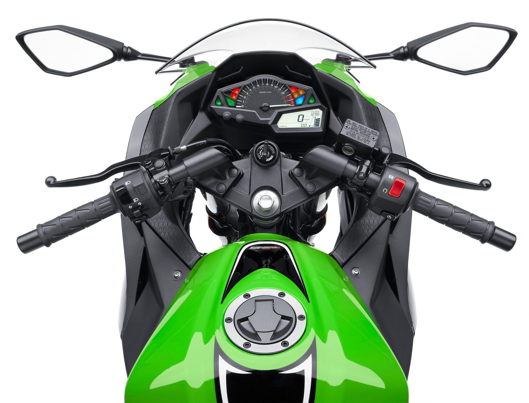 Kawasaki Ninja 300 Special Edition ABS Review