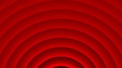 Stock Footage Deco Deep Red